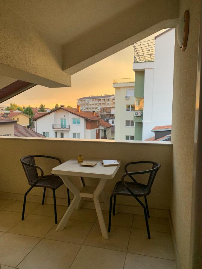 Apartments Evroski Ohrid Extérieur photo