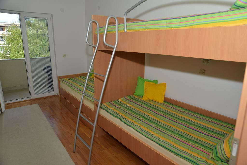 Apartments Evroski Ohrid Chambre photo