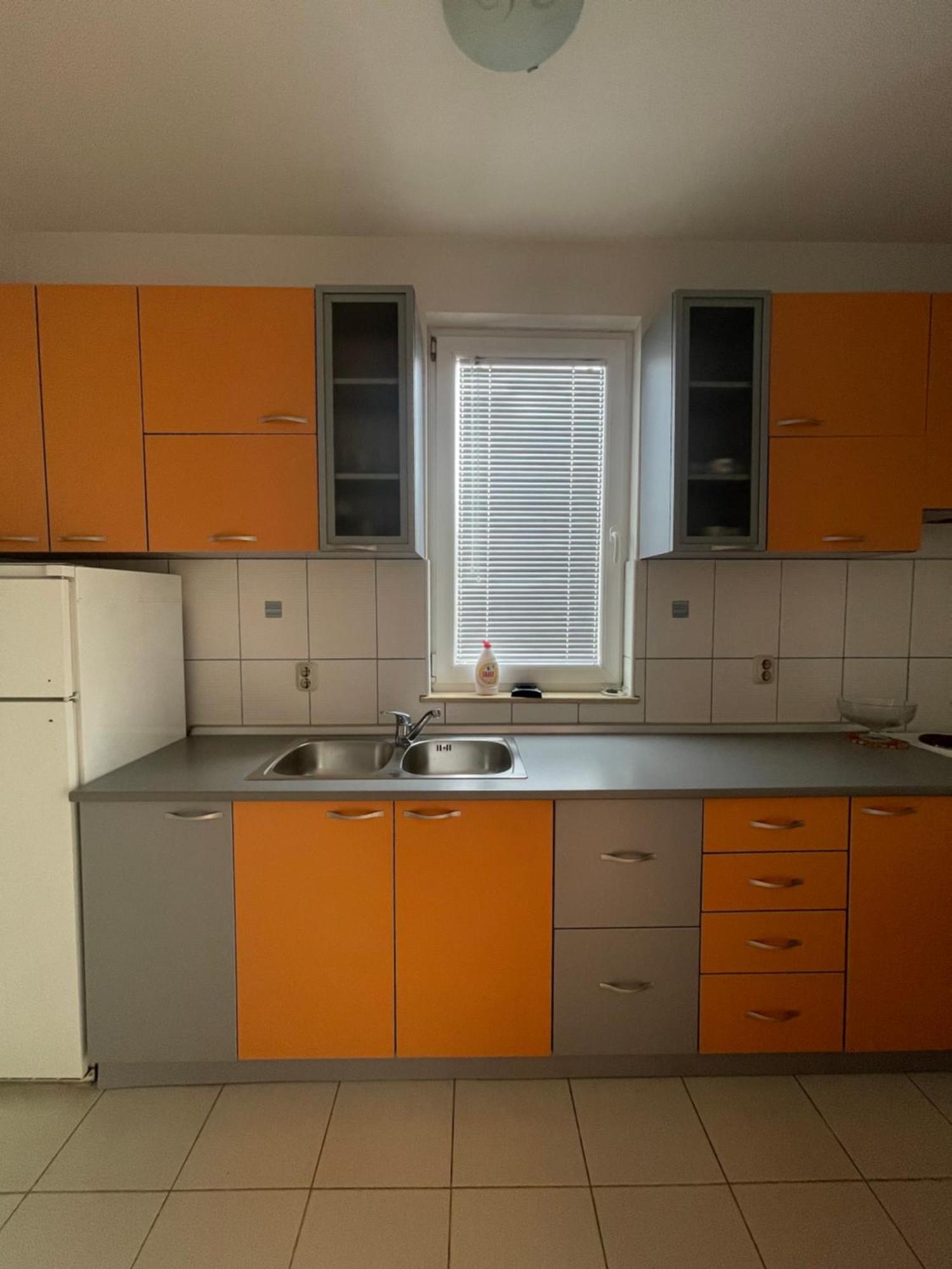Apartments Evroski Ohrid Extérieur photo