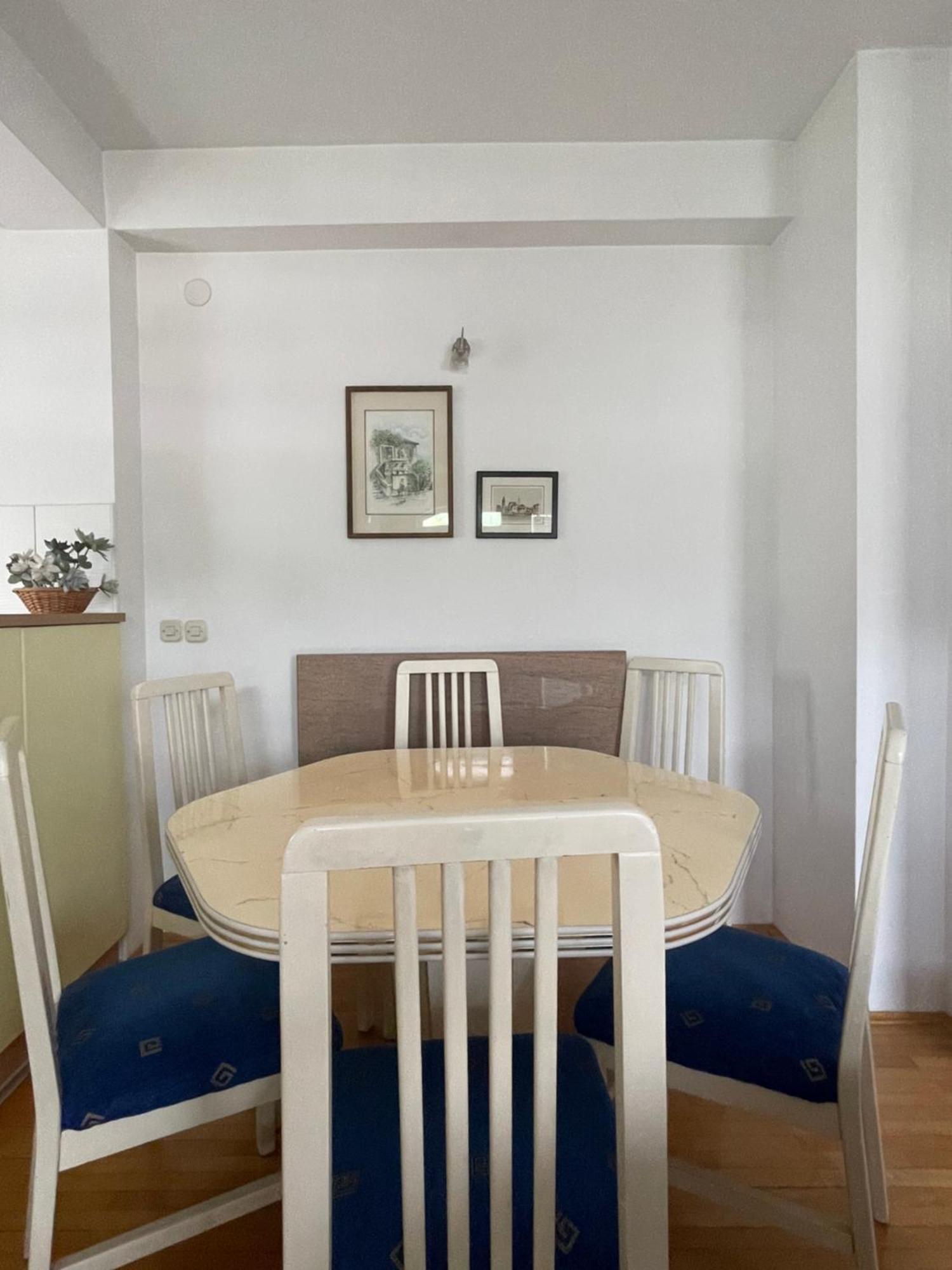 Apartments Evroski Ohrid Extérieur photo