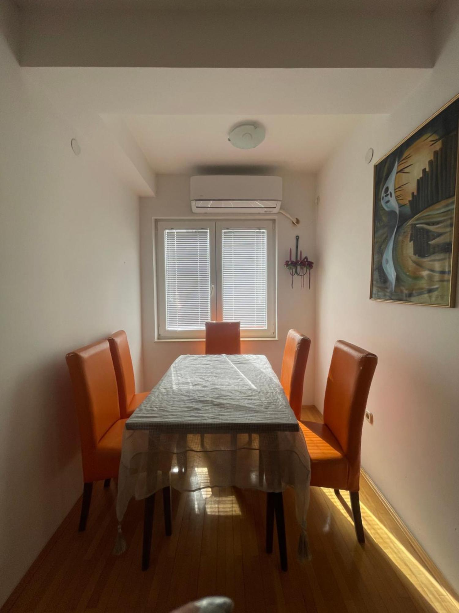 Apartments Evroski Ohrid Extérieur photo