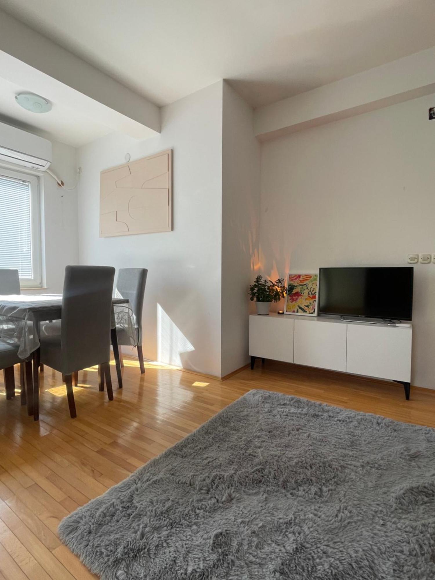 Apartments Evroski Ohrid Extérieur photo