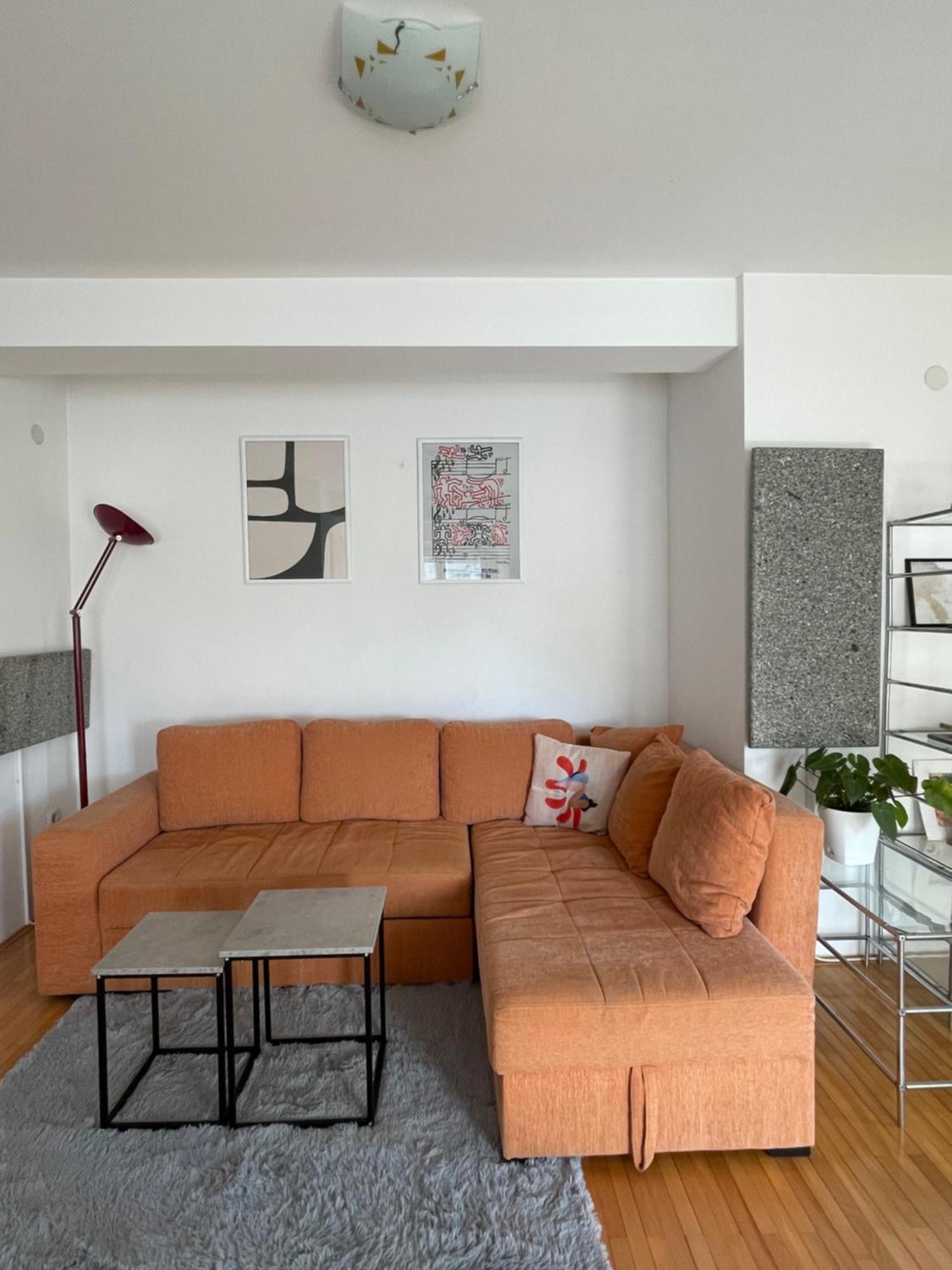 Apartments Evroski Ohrid Extérieur photo