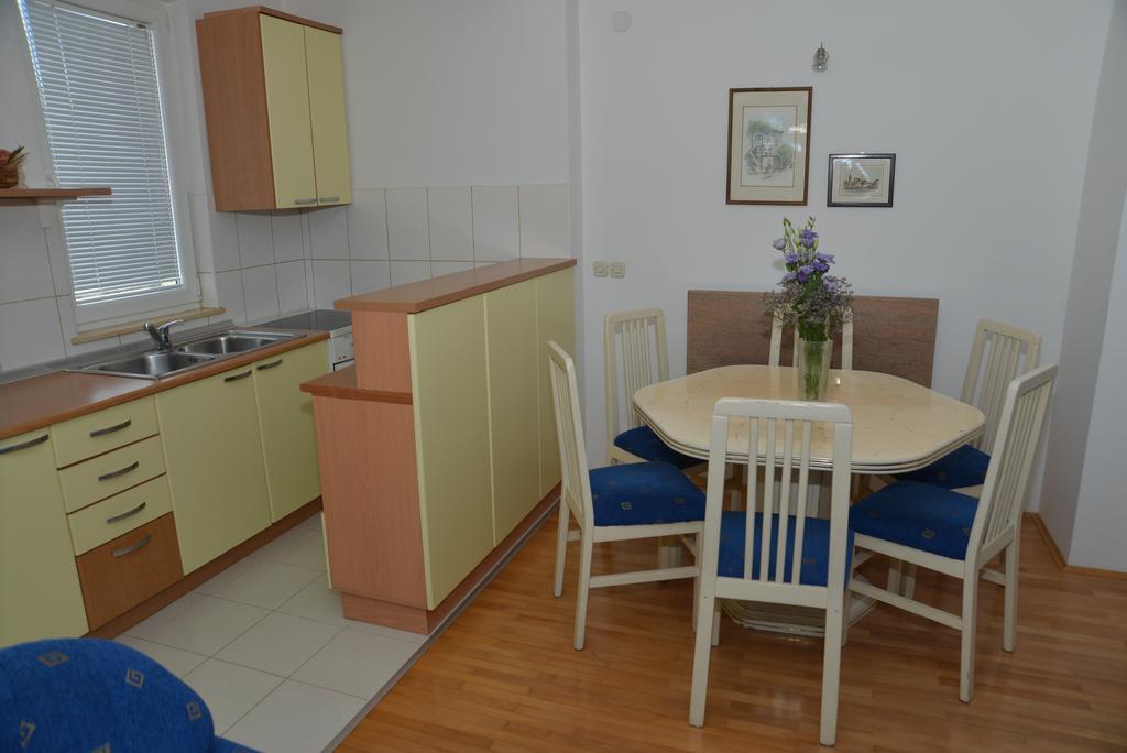 Apartments Evroski Ohrid Chambre photo