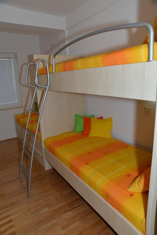 Apartments Evroski Ohrid Chambre photo