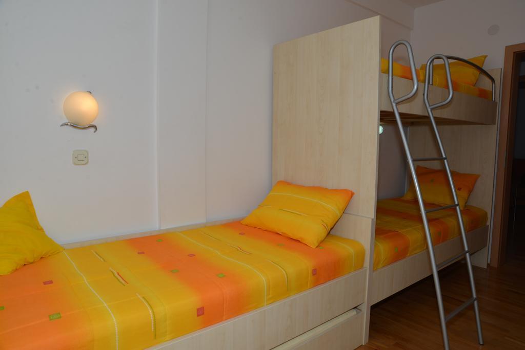 Apartments Evroski Ohrid Chambre photo
