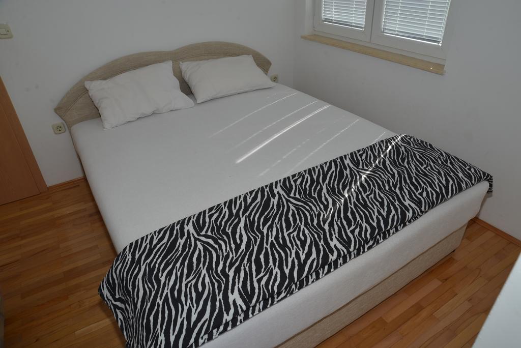 Apartments Evroski Ohrid Chambre photo
