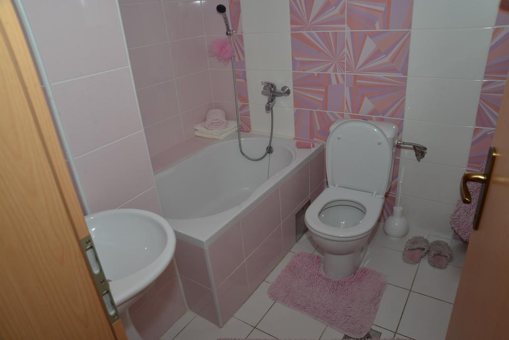 Apartments Evroski Ohrid Chambre photo