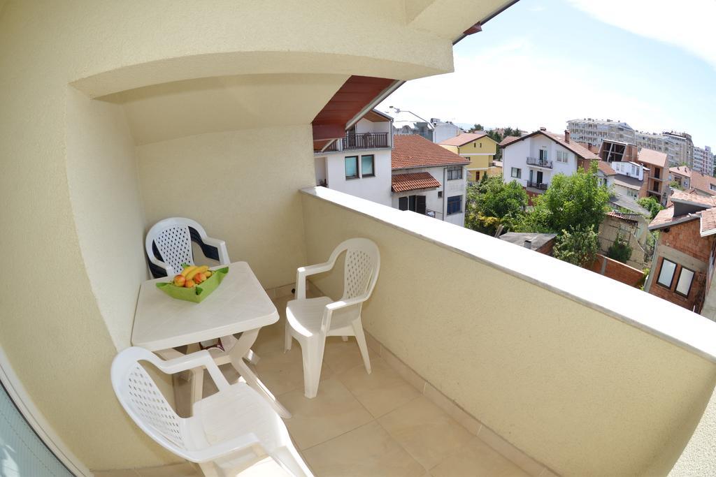 Apartments Evroski Ohrid Chambre photo