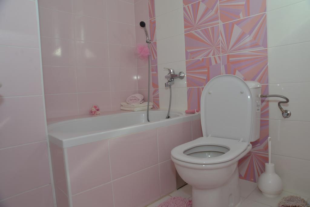 Apartments Evroski Ohrid Chambre photo