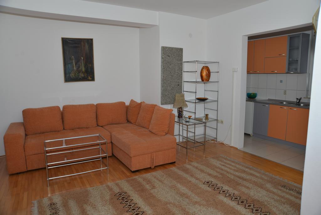 Apartments Evroski Ohrid Chambre photo