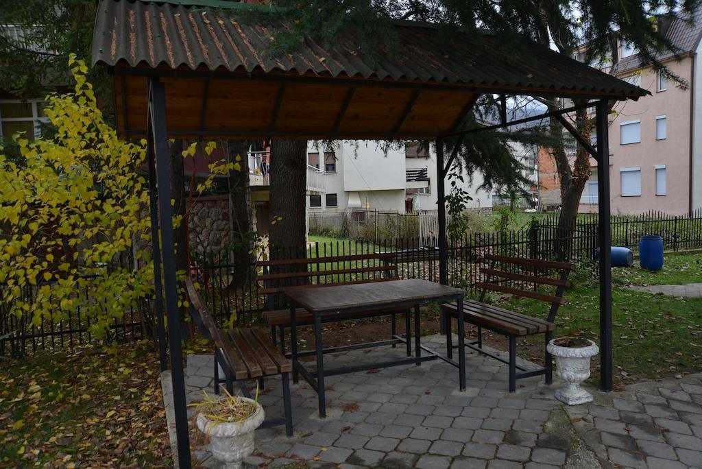 Apartments Evroski Ohrid Extérieur photo